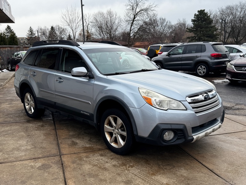 Subaru Outback 2.5i Limited 2014