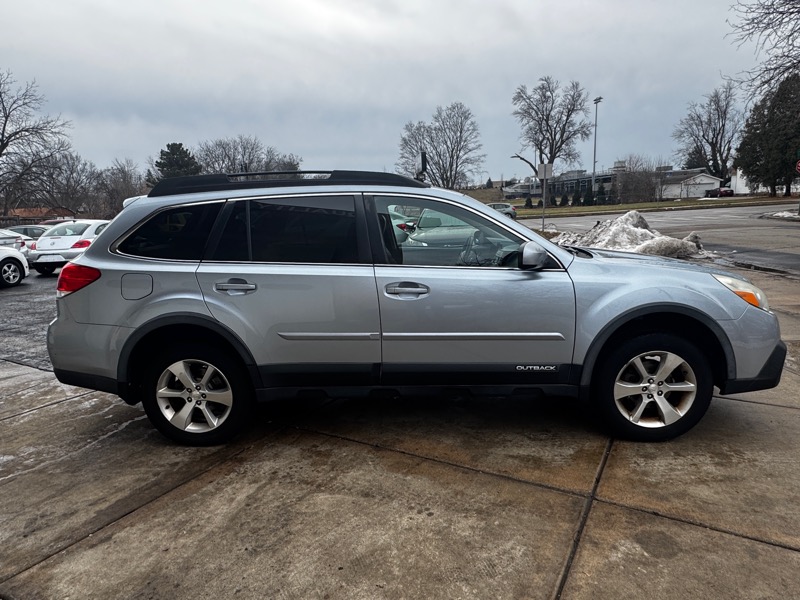 Subaru Outback 2.5i Limited 2014