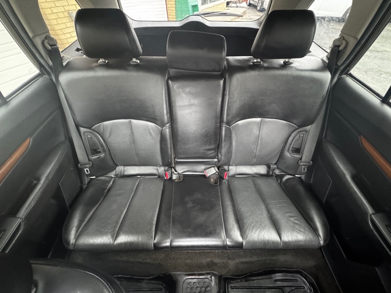 Subaru Outback 2.5i Limited 2014