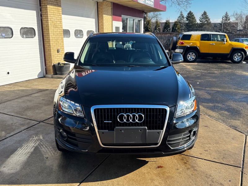 2012 Audi Q5 2.0 quattro Premium