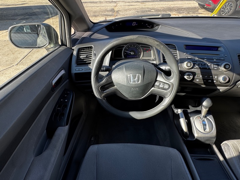 Honda Civic LX Sedan AT 2007