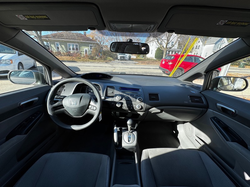 Honda Civic LX Sedan AT 2007