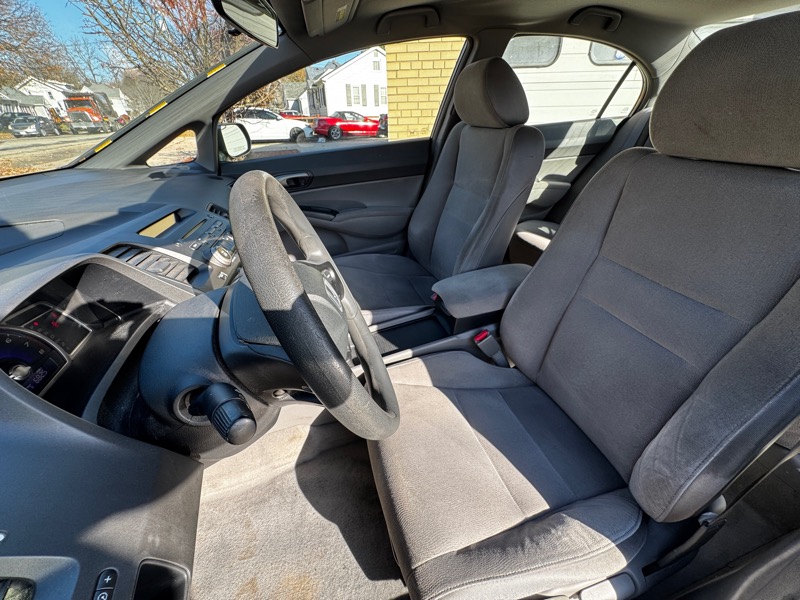 Honda Civic LX Sedan AT 2007