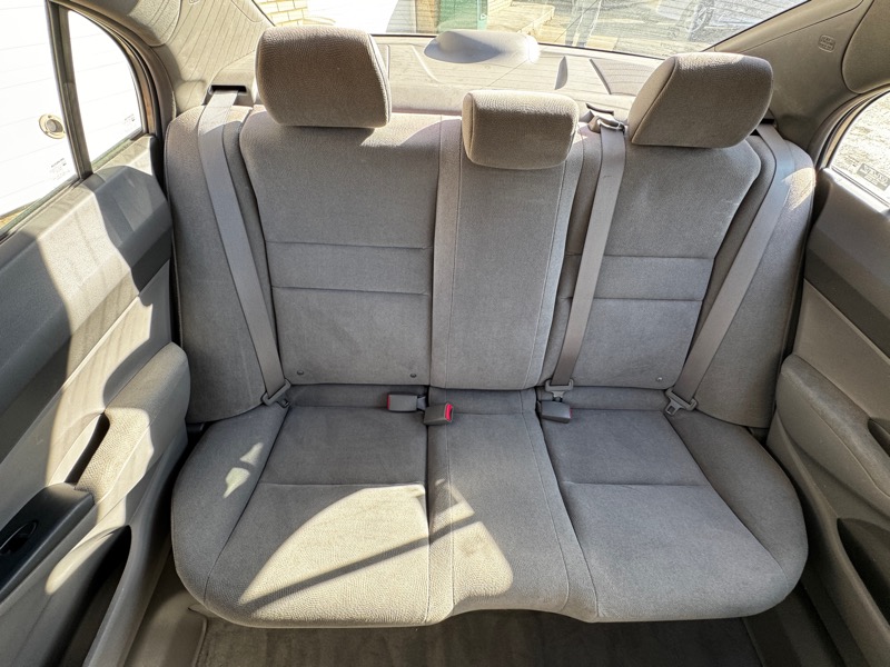 Honda Civic LX Sedan AT 2007