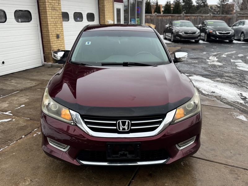 2013 Honda Accord Sport Sedan CVT