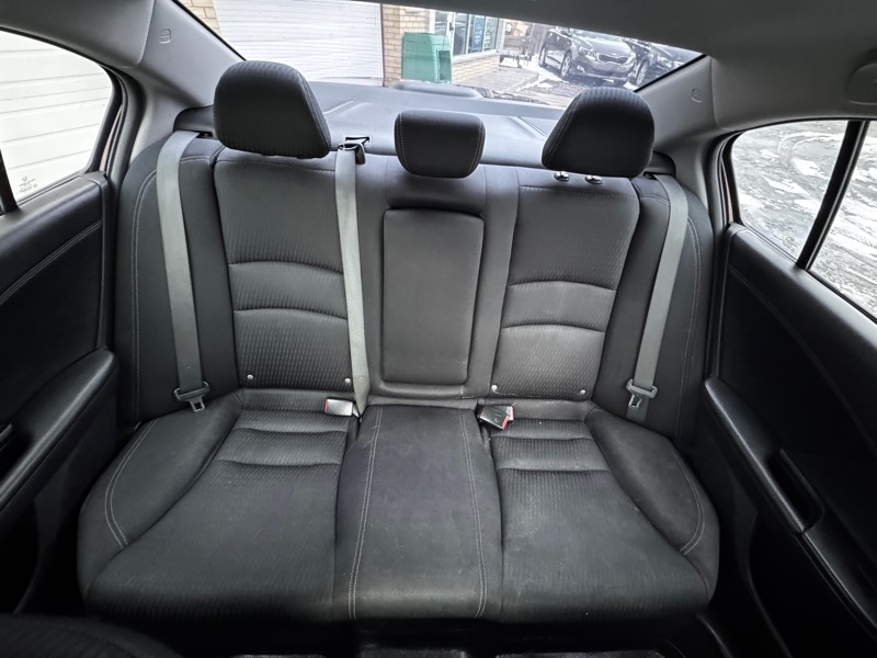 Honda Accord Sport Sedan CVT 2013