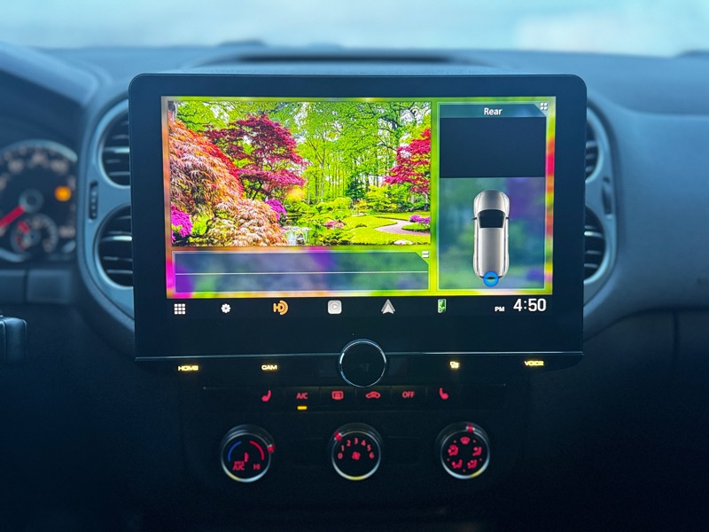 Volkswagen Tiguan SE 2016