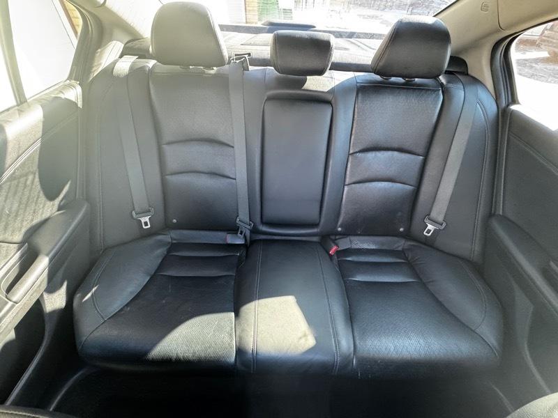 Honda Accord EX-L Sedan CVT 2013