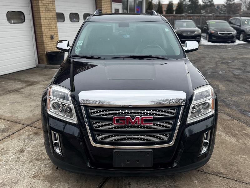 2011 GMC Terrain SLT2 FWD
