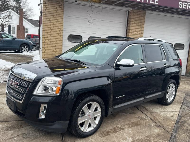 GMC Terrain SLT2 FWD 2011