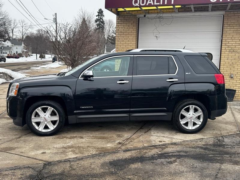 GMC Terrain SLT2 FWD 2011