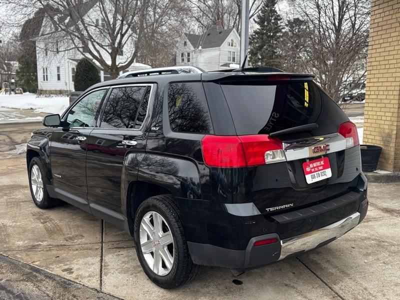 GMC Terrain SLT2 FWD 2011
