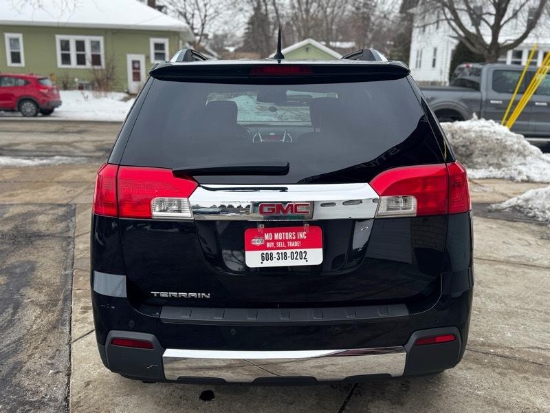 GMC Terrain SLT2 FWD 2011