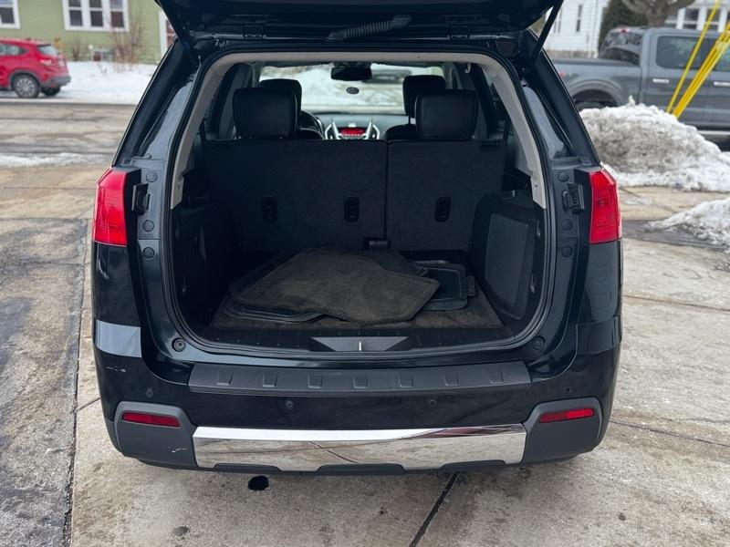 GMC Terrain SLT2 FWD 2011