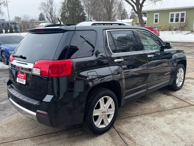 GMC Terrain SLT2 FWD 2011