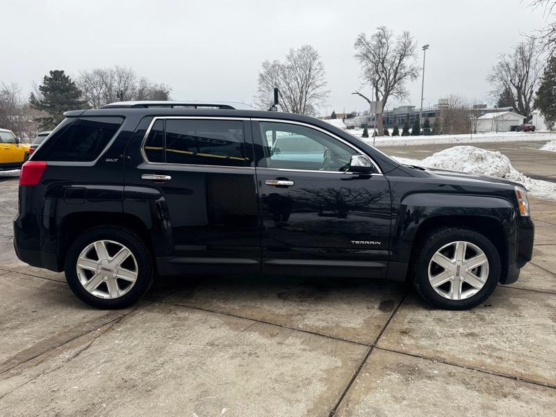 GMC Terrain SLT2 FWD 2011