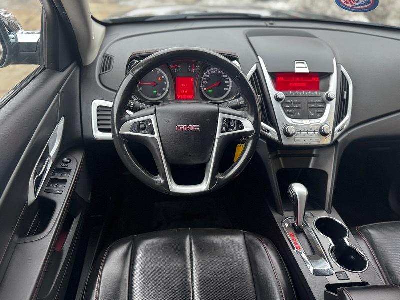 GMC Terrain SLT2 FWD 2011