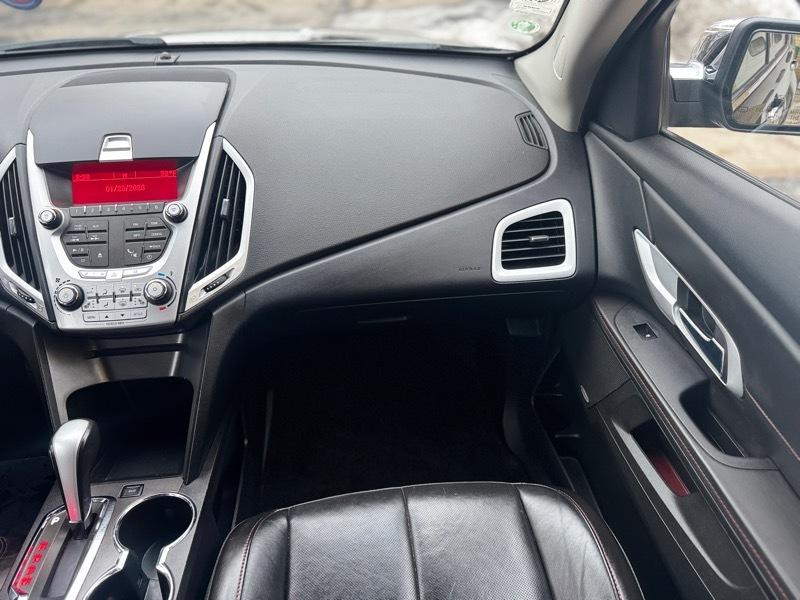 GMC Terrain SLT2 FWD 2011