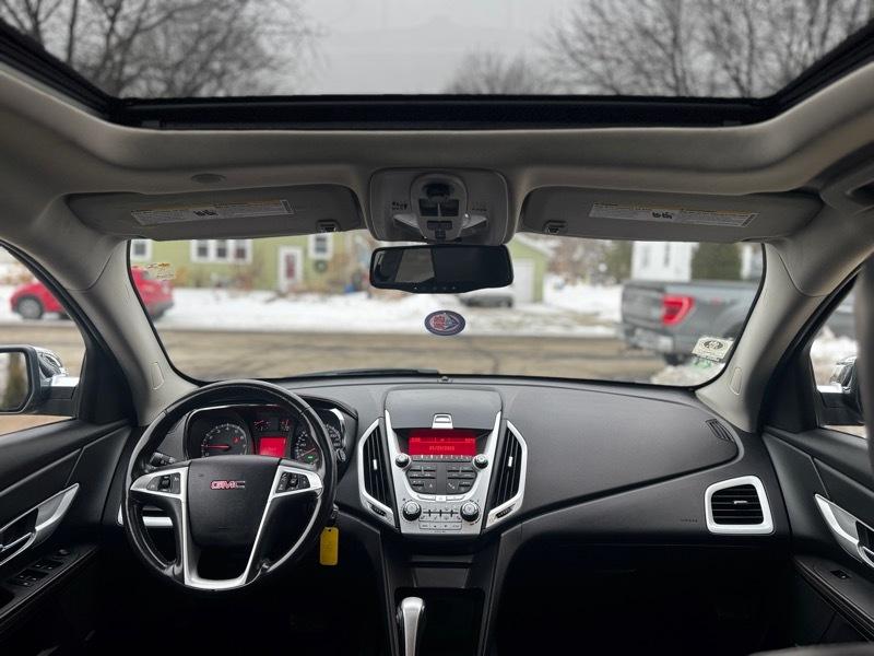 GMC Terrain SLT2 FWD 2011