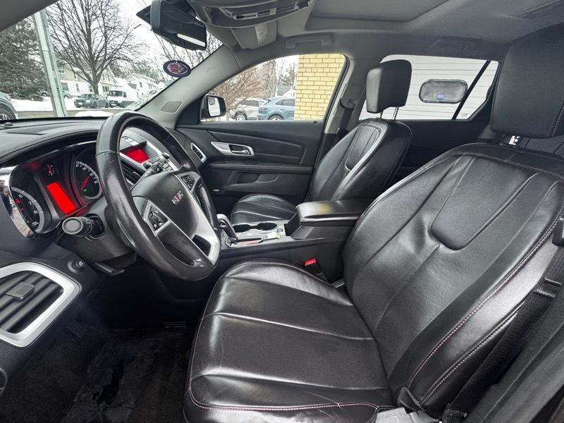 GMC Terrain SLT2 FWD 2011