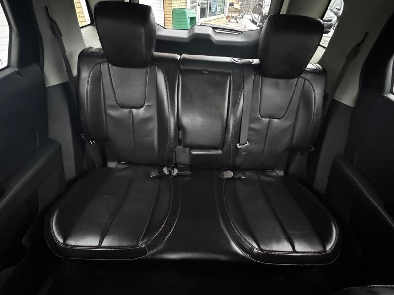 GMC Terrain SLT2 FWD 2011