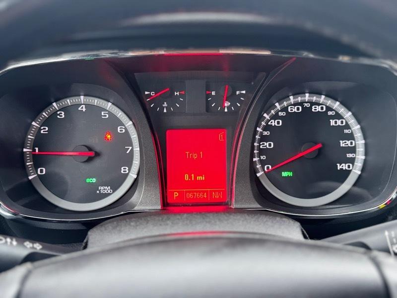 GMC Terrain SLT2 FWD 2011