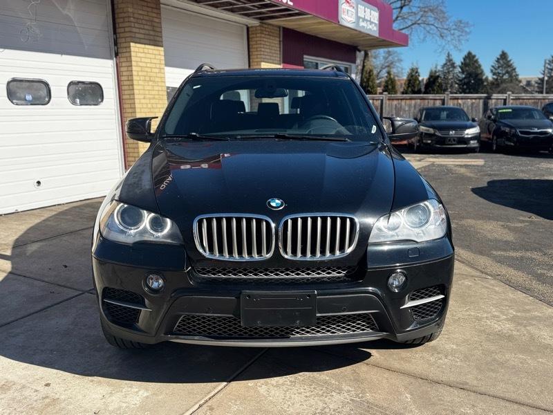 2013 BMW X5 xDrive50i