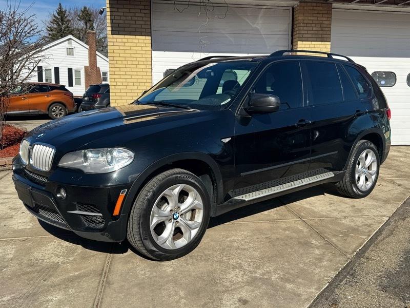 BMW X5 xDrive50i 2013