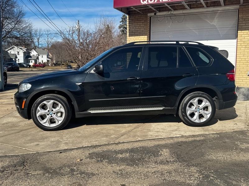 BMW X5 xDrive50i 2013