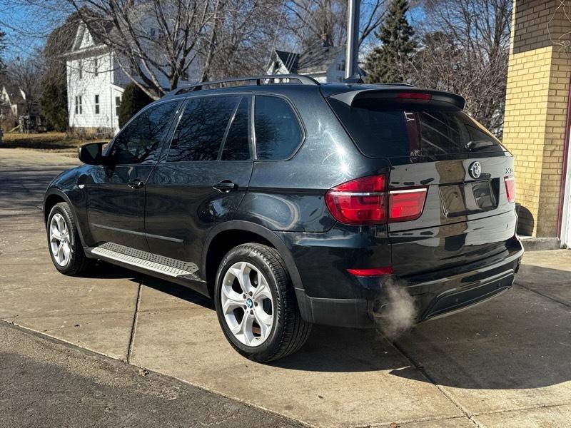 BMW X5 xDrive50i 2013