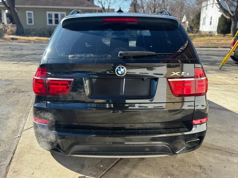 BMW X5 xDrive50i 2013