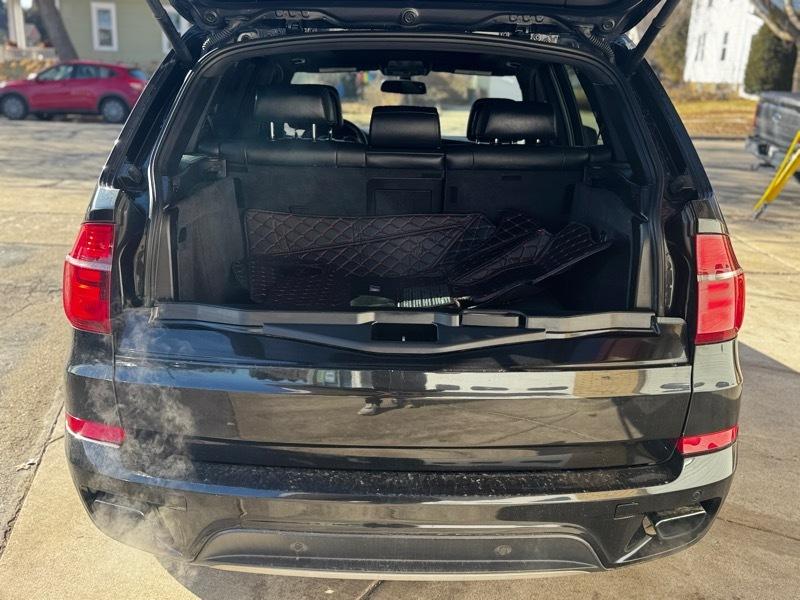 BMW X5 xDrive50i 2013