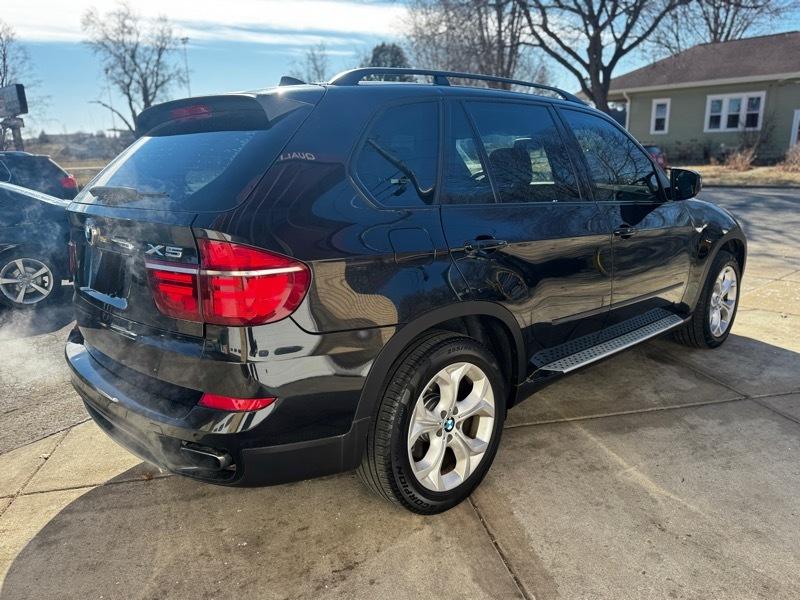 BMW X5 xDrive50i 2013