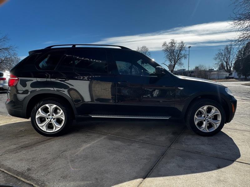 BMW X5 xDrive50i 2013