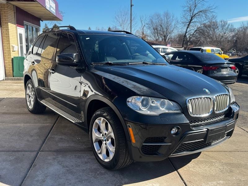BMW X5 xDrive50i 2013