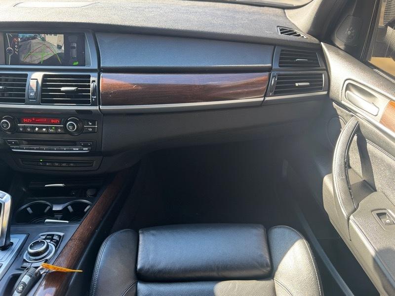 BMW X5 xDrive50i 2013