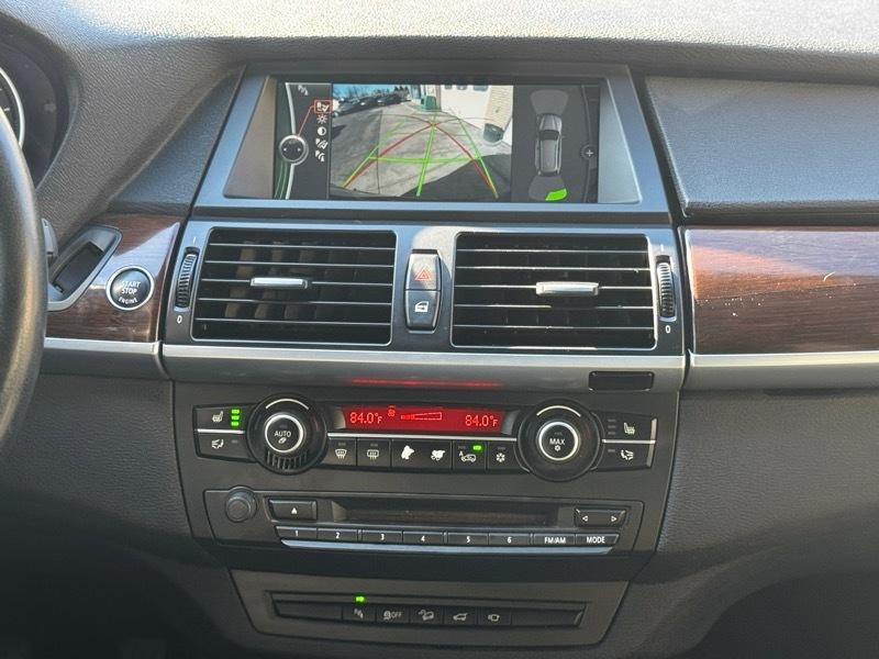 BMW X5 xDrive50i 2013