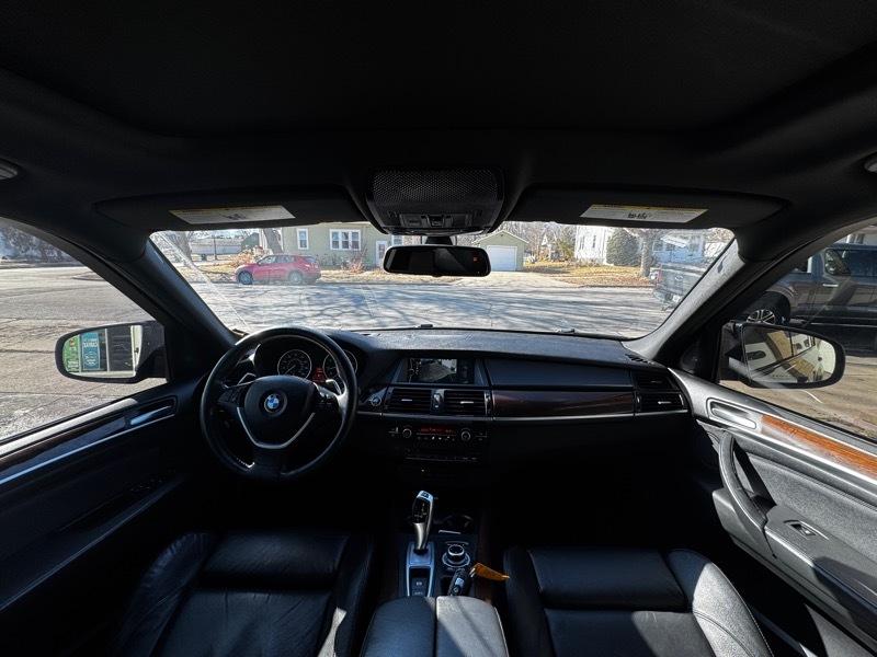 BMW X5 xDrive50i 2013