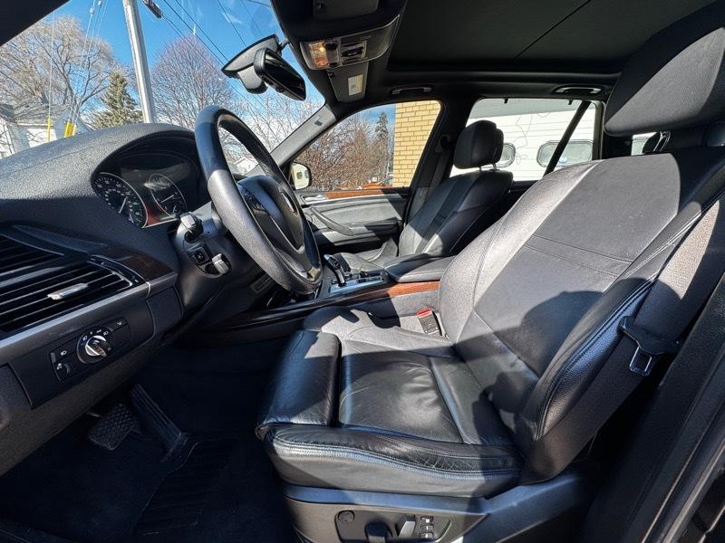 BMW X5 xDrive50i 2013