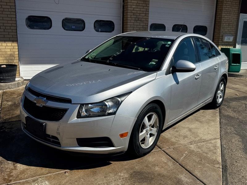 Chevrolet Cruze 1LT Auto 2013