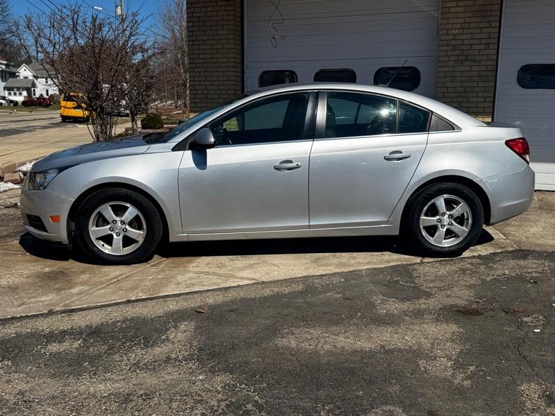 Chevrolet Cruze 1LT Auto 2013