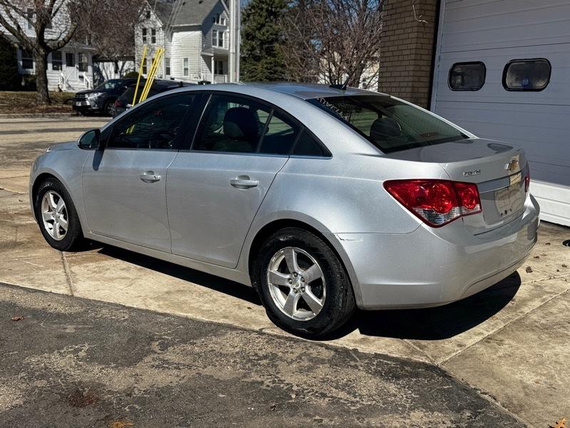 Chevrolet Cruze 1LT Auto 2013