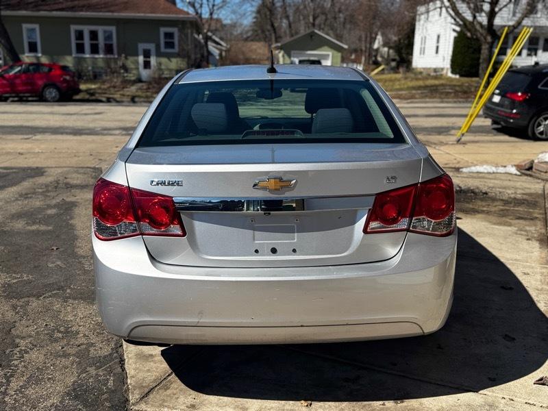 Chevrolet Cruze 1LT Auto 2013