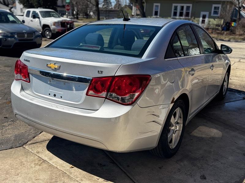 Chevrolet Cruze 1LT Auto 2013