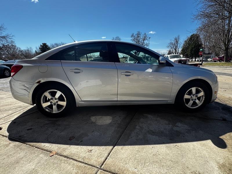 Chevrolet Cruze 1LT Auto 2013
