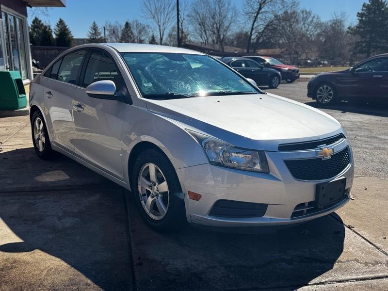 Chevrolet Cruze 1LT Auto 2013
