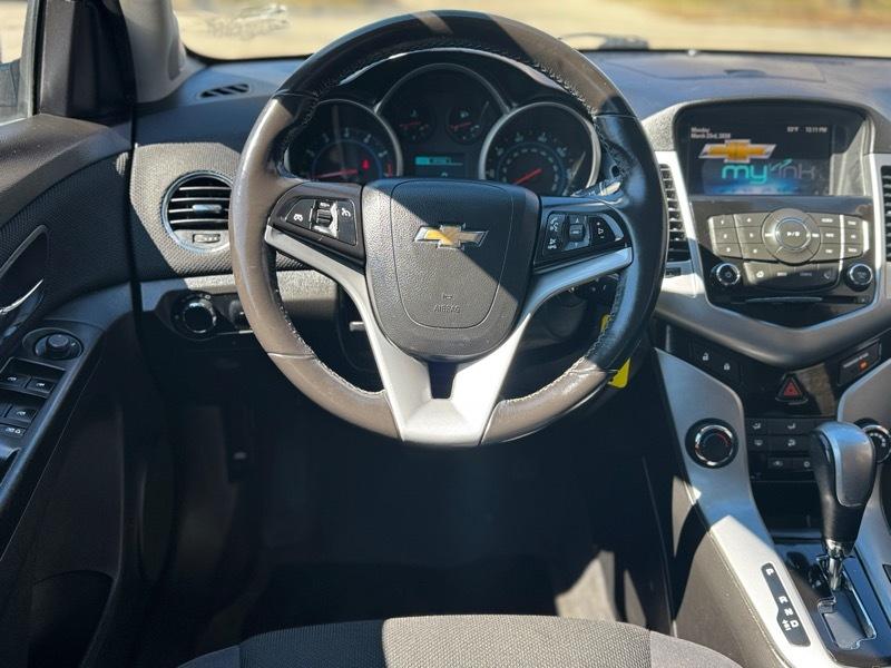 Chevrolet Cruze 1LT Auto 2013