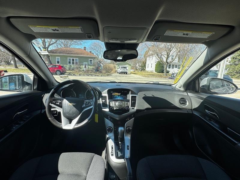 Chevrolet Cruze 1LT Auto 2013