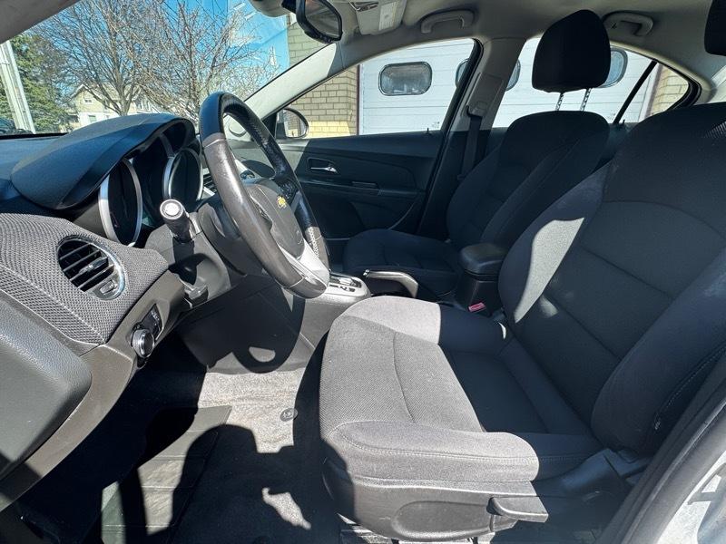 Chevrolet Cruze 1LT Auto 2013