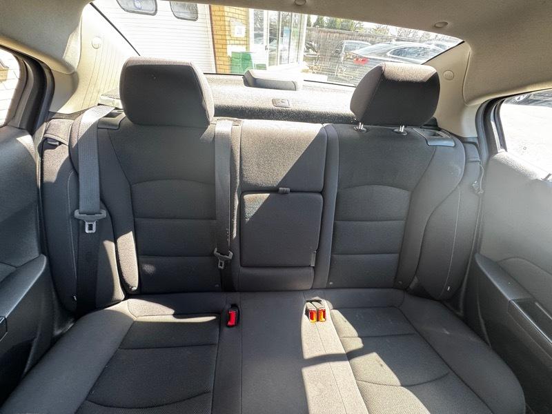 Chevrolet Cruze 1LT Auto 2013